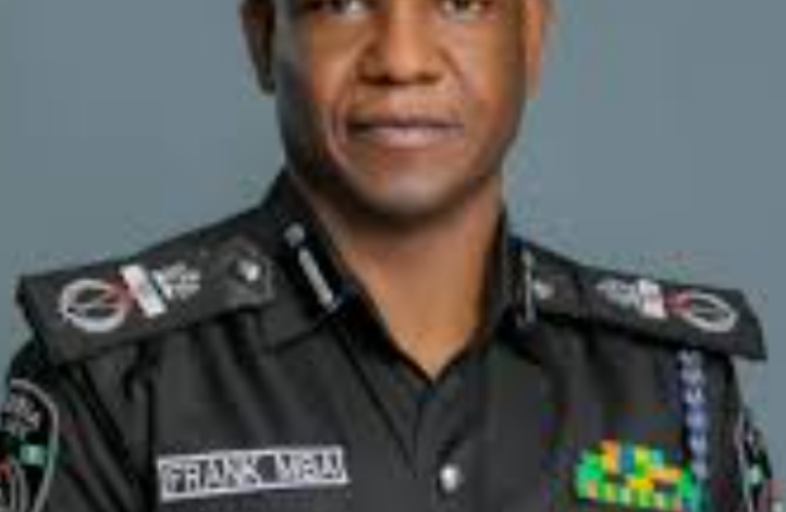 Frank Mba Biography