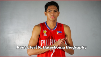 Rene Clert N. Baterbonia Biography